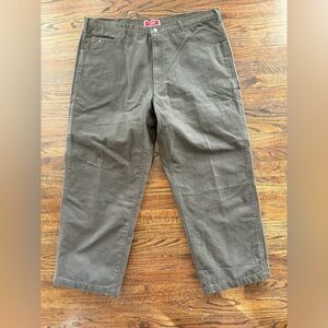 Walls frost proud mens Pants gray 44x30 100% cotton excellent condition